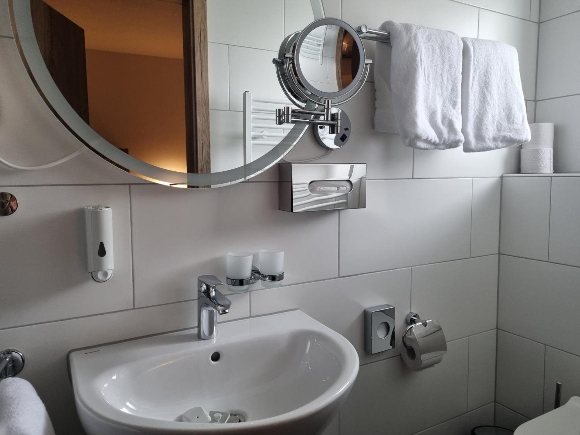 Hotel Julia Am Deich Norden Zimmer foto