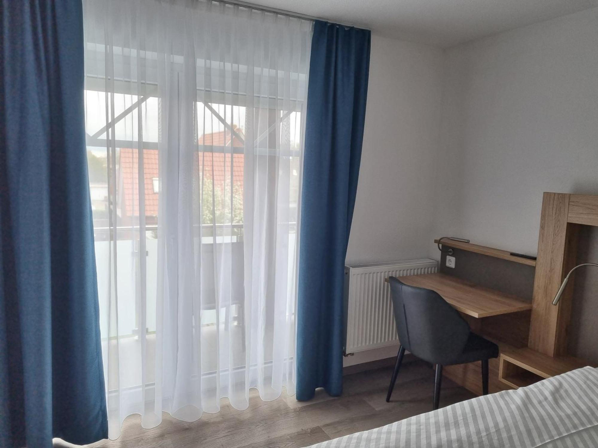 Hotel Julia Am Deich Norden Zimmer foto